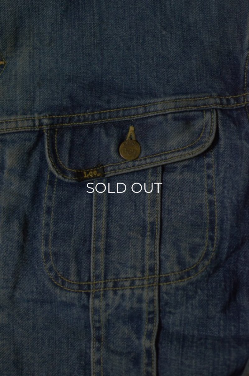 画像4: 60's Lee STORM RIDER 101 LJ (4)
