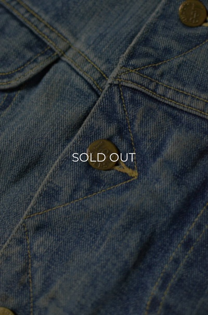 画像5: 60's Lee STORM RIDER 101 LJ (5)