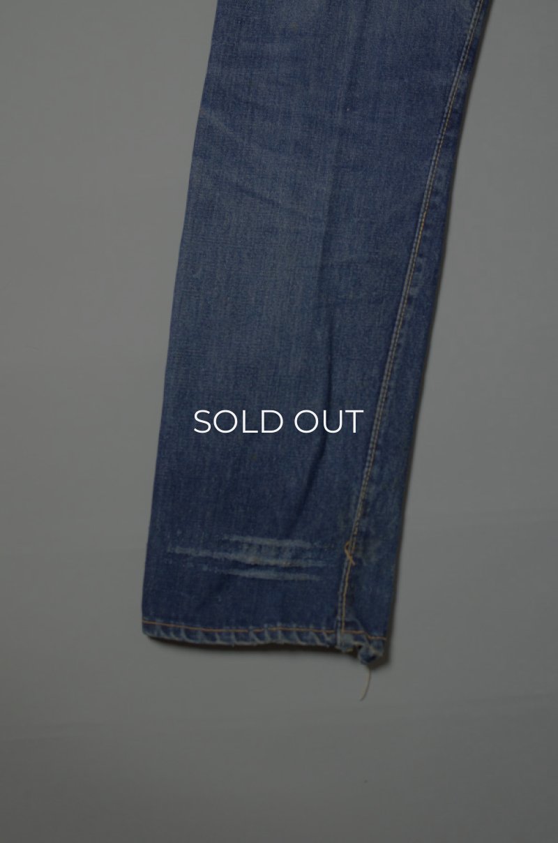 画像8: 60's LEVI'S 551 ZXX (8)