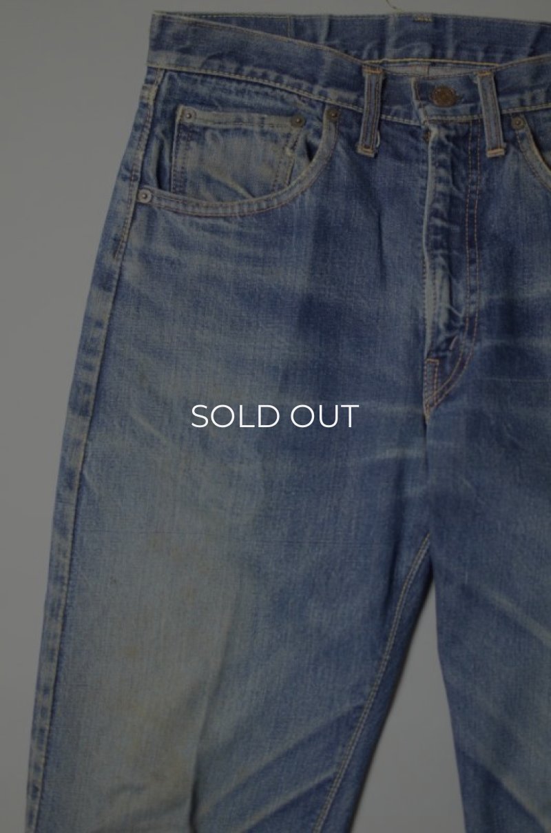画像3: 60's LEVI'S 551 ZXX (3)