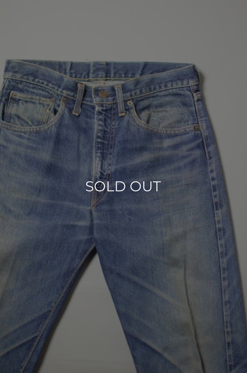 画像1: 60's LEVI'S 551 ZXX (1)