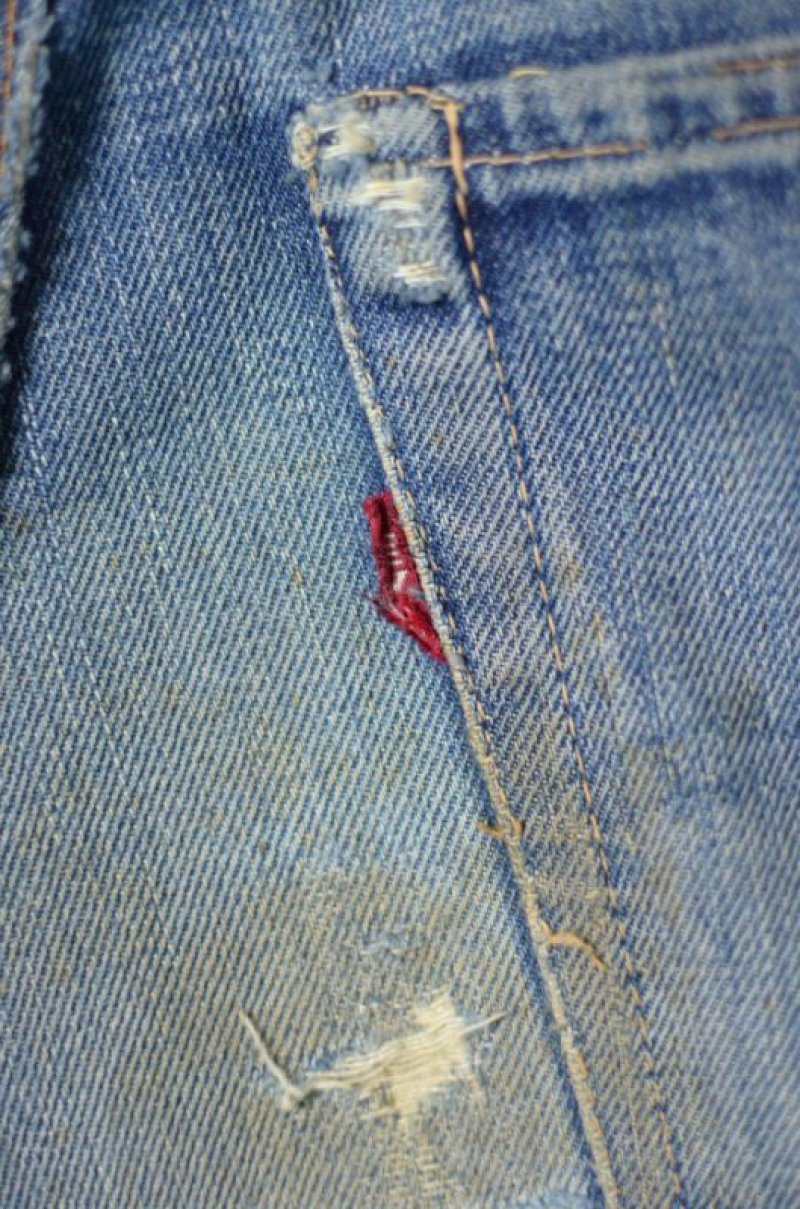 画像12: 60's LEVI'S 551 ZXX (12)