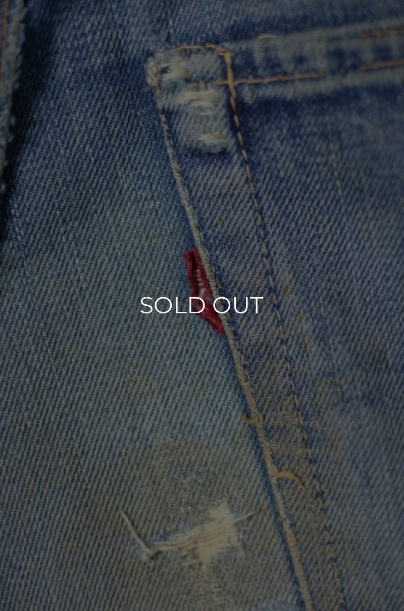 画像12: 60's LEVI'S 551 ZXX (12)