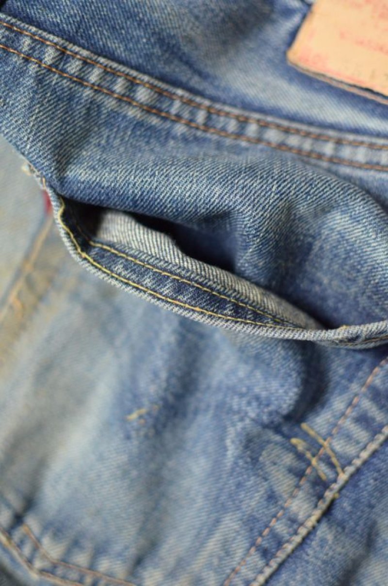 画像13: 60's LEVI'S 551 ZXX (13)