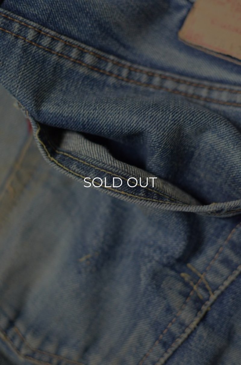画像13: 60's LEVI'S 551 ZXX (13)