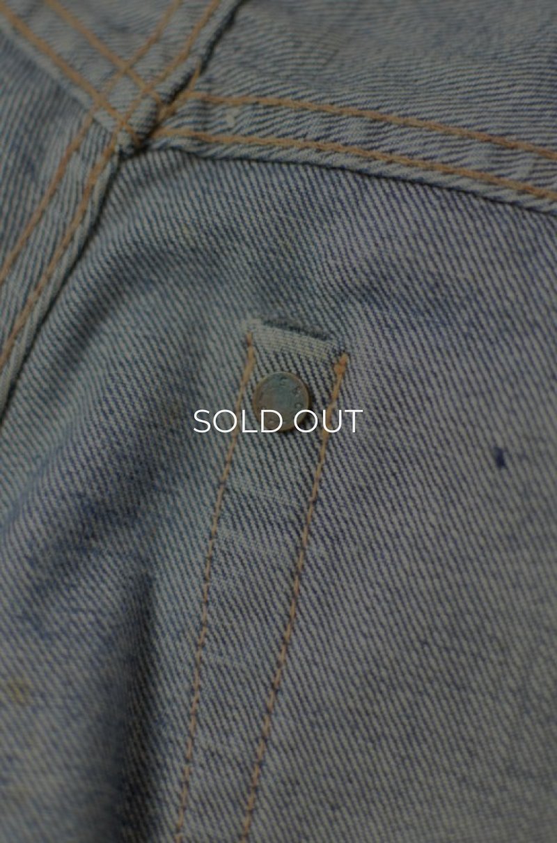 画像18: 60's LEVI'S 551 ZXX (18)