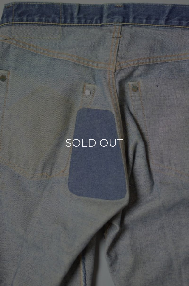 画像16: 60's LEVI'S 551 ZXX (16)