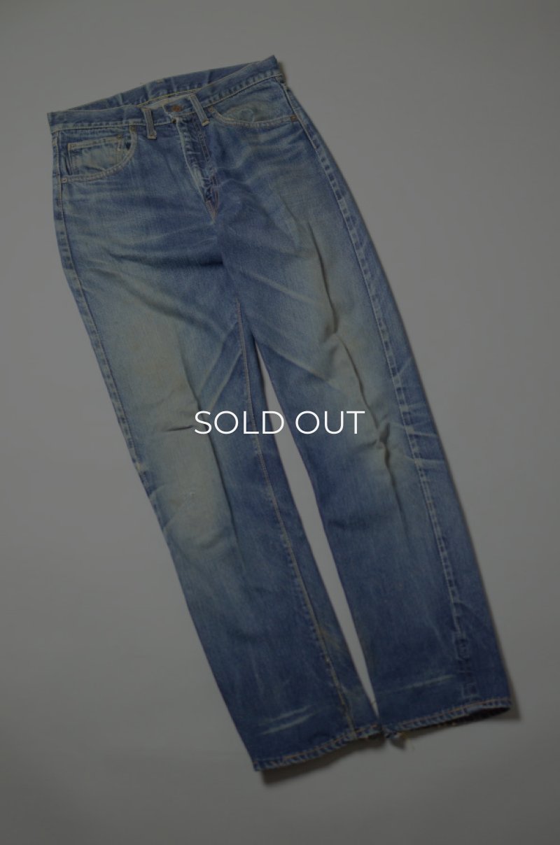 画像9: 60's LEVI'S 551 ZXX (9)