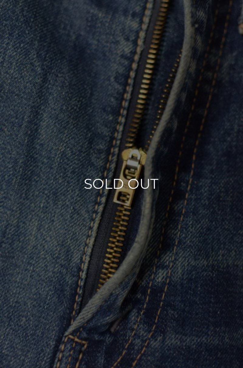 画像11: 60's LEVI'S 551 ZXX (11)