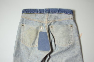 画像2: 60's LEVI'S 551 ZXX