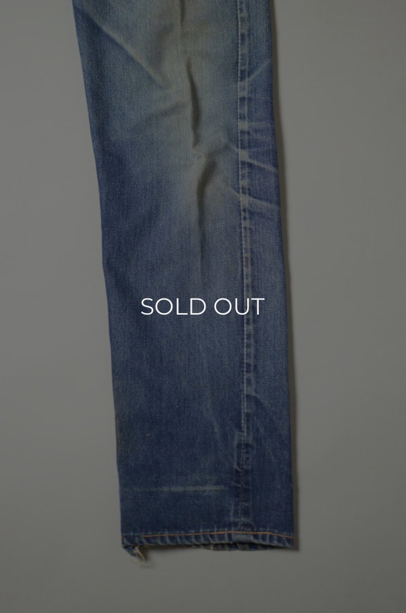 画像2: 60's LEVI'S 551 ZXX (2)