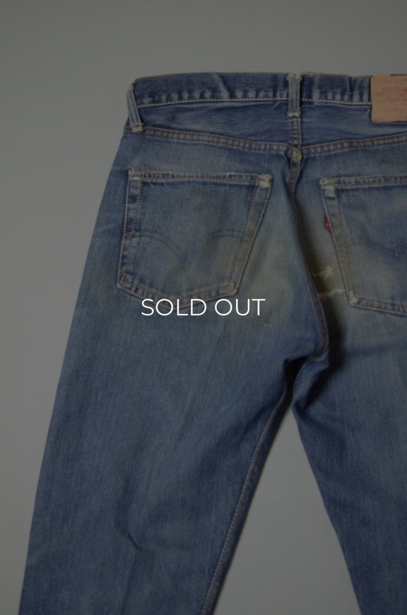 画像7: 60's LEVI'S 551 ZXX (7)