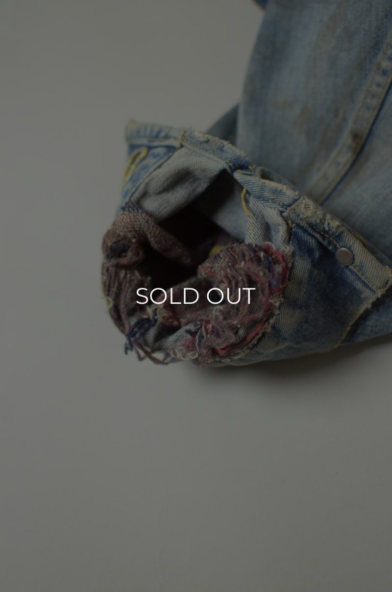 画像17: 60's Lee STORM RIDER 101 LJ (17)