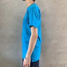 画像2: NOS 70's BVD pocket tee (2)