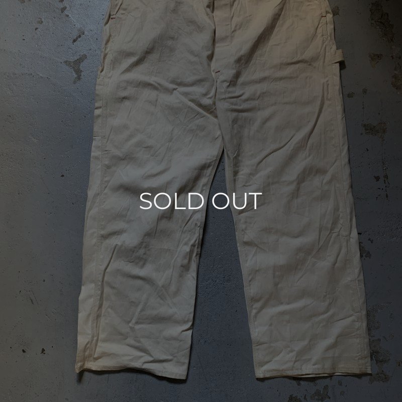 画像5: 70's BIG MAC overalls -NOS- (5)