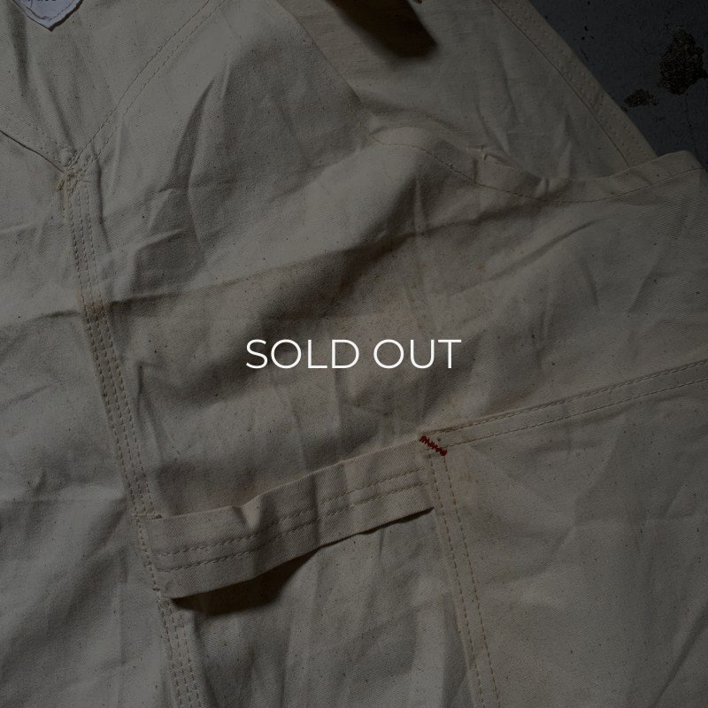 画像12: 70's BIG MAC overalls -NOS- (12)