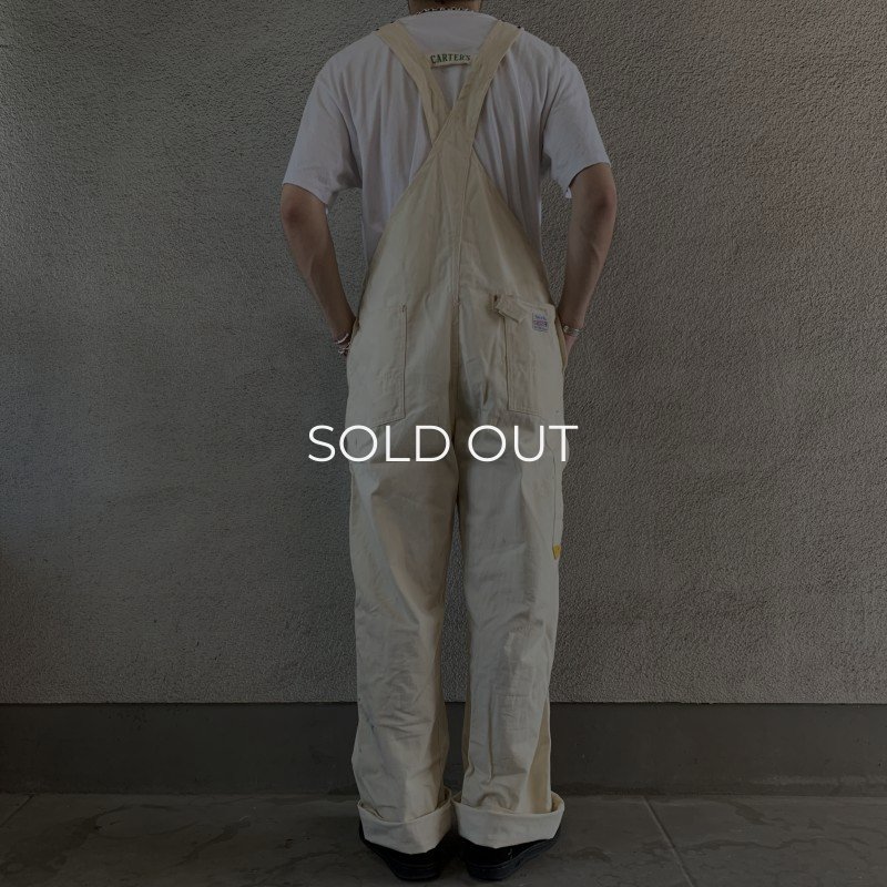 画像3: 60-70's CARTER'S overalls (3)