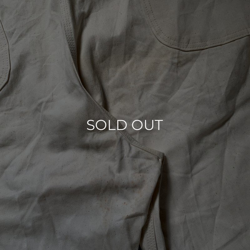 画像13: 70's BIG MAC overalls -NOS- (13)