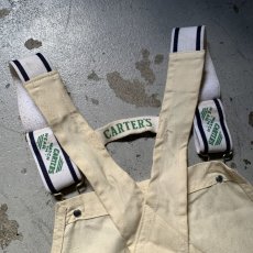 画像14: 60-70's CARTER'S overalls (14)