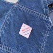 画像14: 60's BIG MAC denim overalls (14)