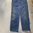 画像5: 60's BIG MAC denim overalls (5)