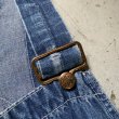 画像10: 60's BIG MAC denim overalls (10)