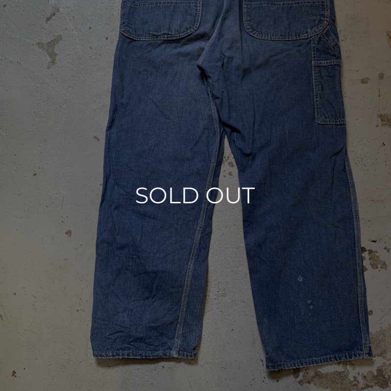 画像15: 60's BIG MAC denim overalls (15)