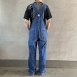画像3: 60's BIG MAC denim overalls (3)