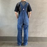 画像3: 60's BIG MAC denim overalls (3)