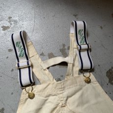 画像6: 60-70's CARTER'S overalls (6)
