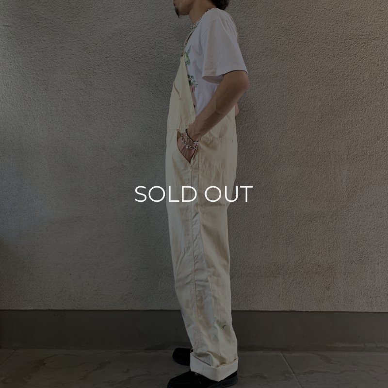 画像2: 60-70's CARTER'S overalls (2)