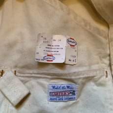 画像20: 60-70's CARTER'S overalls (20)