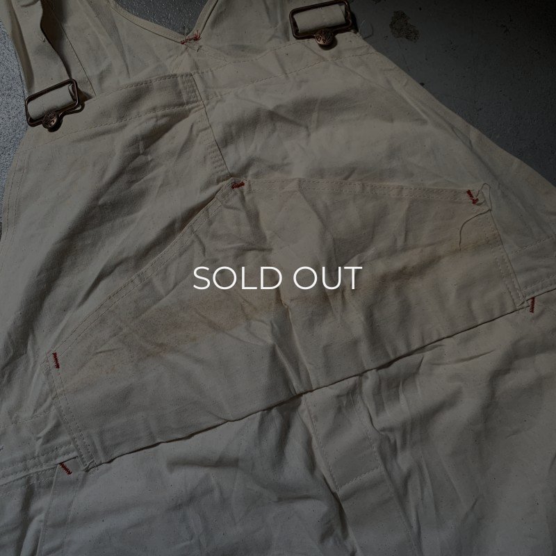 画像7: 70's BIG MAC overalls -NOS- (7)