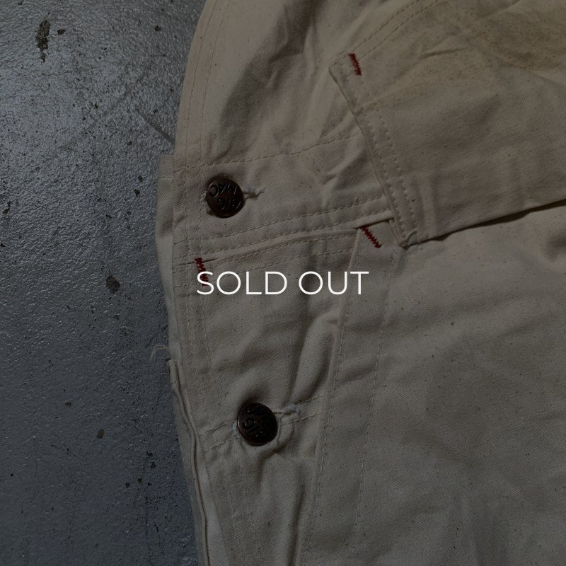 画像6: 70's BIG MAC overalls -NOS- (6)