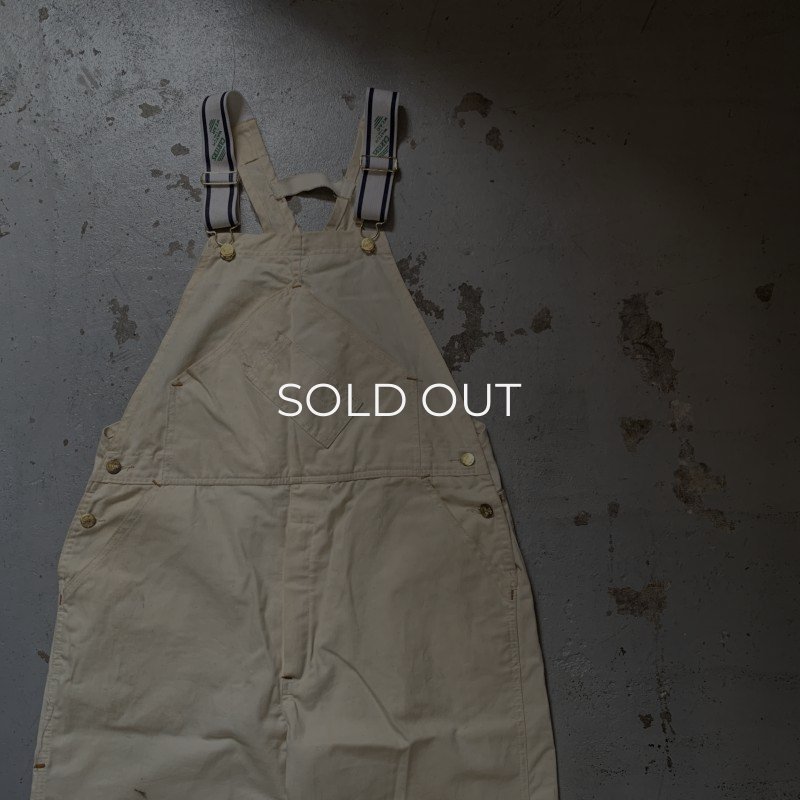 画像4: 60-70's CARTER'S overalls (4)