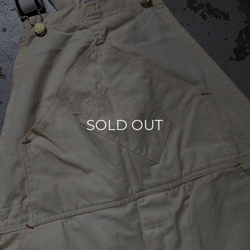 画像7: 60-70's CARTER'S overalls (7)