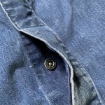 画像7: 60's BIG MAC denim overalls (7)