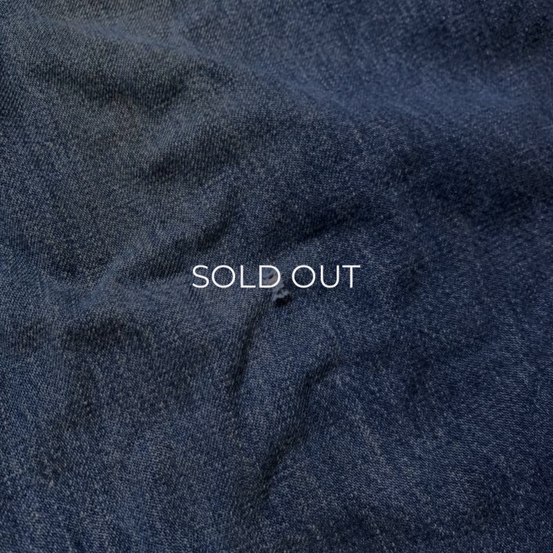 画像11: 60's BIG MAC denim overalls (11)