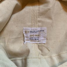 画像17: 70's BIG MAC overalls -NOS- (17)