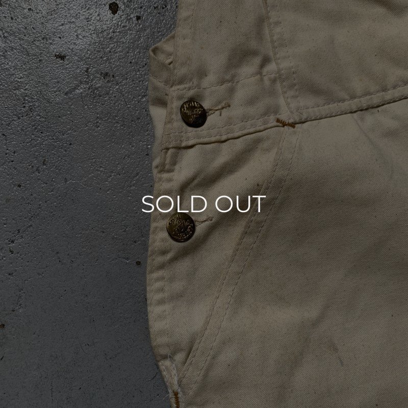 画像8: 60-70's CARTER'S overalls (8)