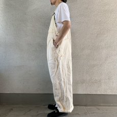 画像2: 70's BIG MAC overalls -NOS- (2)