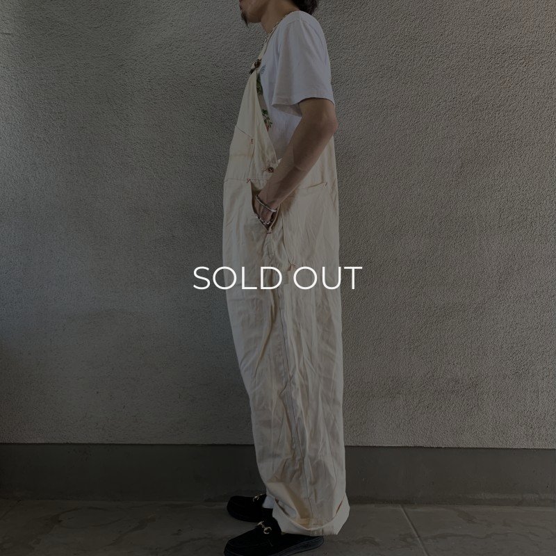 画像2: 70's BIG MAC overalls -NOS- (2)