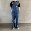 画像1: 60's BIG MAC denim overalls (1)