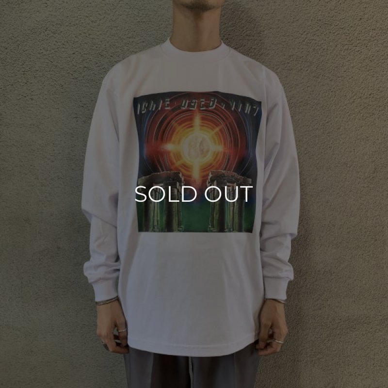 画像7: -ichie original- long sleeve tee (7)