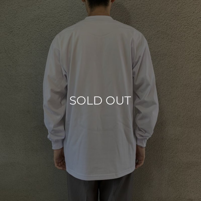 画像9: -ichie original- long sleeve tee (9)