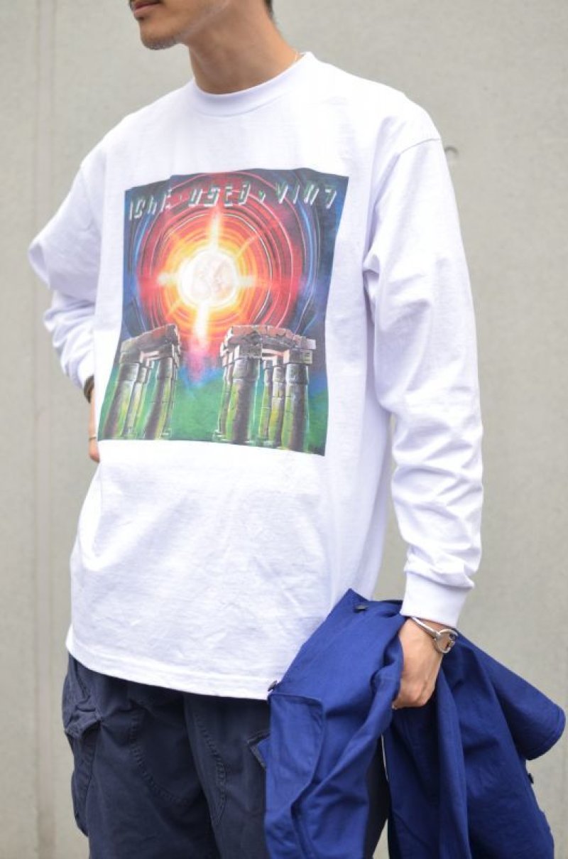 画像2: -ichie original- long sleeve tee