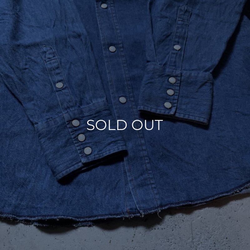 画像6: -ichie original- "ベトシャツ" [type A] (6)