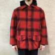 画像2: 40-50's J.C.Higgins wool hunting jacket (2)