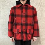 画像2: 40-50's J.C.Higgins wool hunting jacket (2)