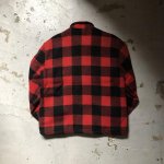 画像14: 50's 5 Brother wool jacket (14)